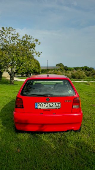 Volkswagen Polo 1996