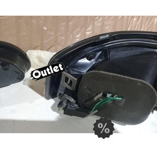 EV PILOTOS SEAT IBIZA 6L 02-08 CARDNA LIGHTBAR FONDO NEGRO L