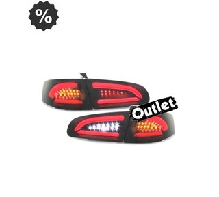 EV PILOTOS SEAT IBIZA 6L 02-08 CARDNA LIGHTBAR FONDO NEGRO L