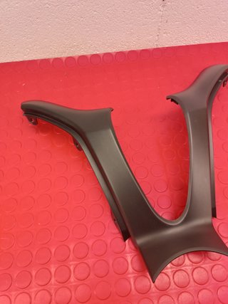 Xmax 400 300 125 Yamaha 17-22 plastico cubierta
