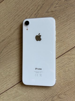 iPhone XR 64GB Blanco