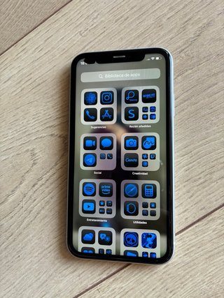 iPhone XR 64GB Blanco