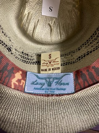 Cappello country Messico