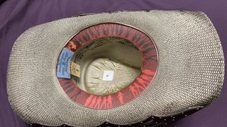 Cappello country Messico