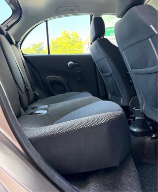 Nissan Micra Automatico ,Etiqueta C