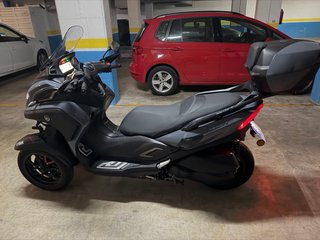 Yamaha Tricity 300 2025