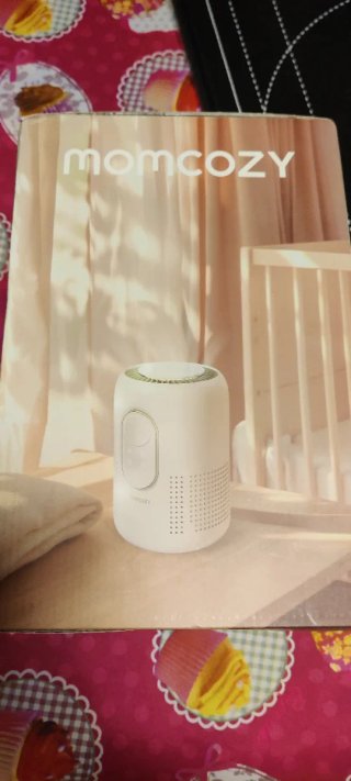 Purificador de Aire Momcozy