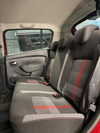 Dacia Sandero 2020