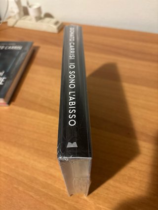 Donato Carrisi io sono  L’ abisso