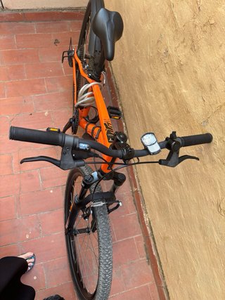 Bicicleta Rockrider ST 120 Talla L