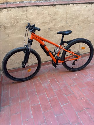 Bicicleta Rockrider ST 120 Talla L