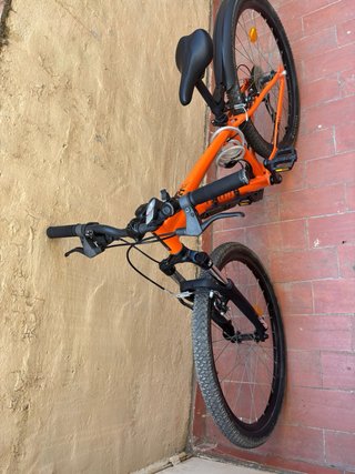 Bicicleta Rockrider ST 120 Talla L