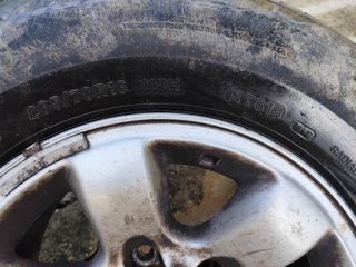 Llantas y Ruedas Nissan