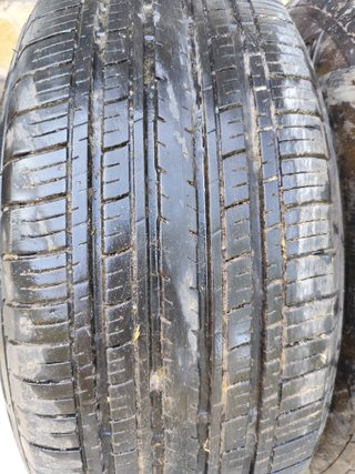 Llantas y Ruedas Nissan