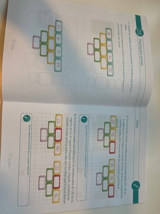 Libro Innovamat 2º primaria 2o trimestre