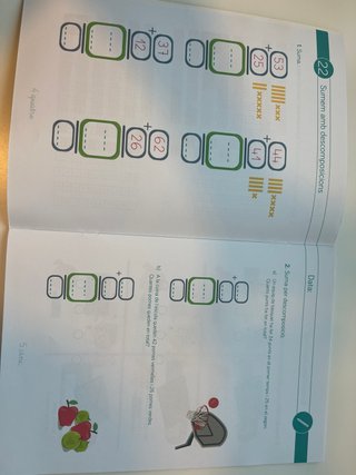 Libro Innovamat 2º primaria 2o trimestre