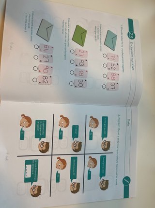 Libro Innovamat 2º primaria 2o trimestre