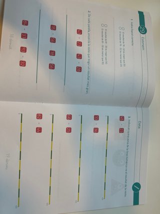 Libro Innovamat 2º primaria 2o trimestre