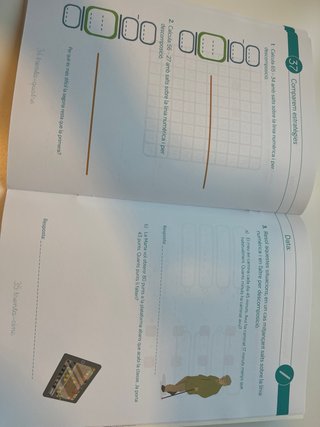Libro Innovamat 2º primaria 2o trimestre