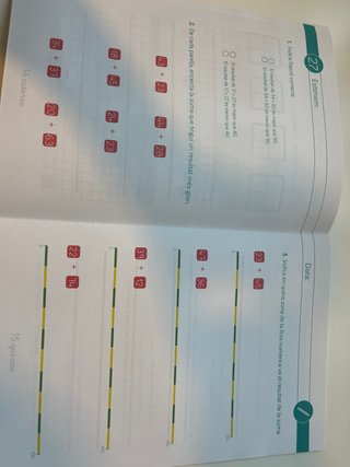 Libro Innovamat 2º primaria 2o trimestre