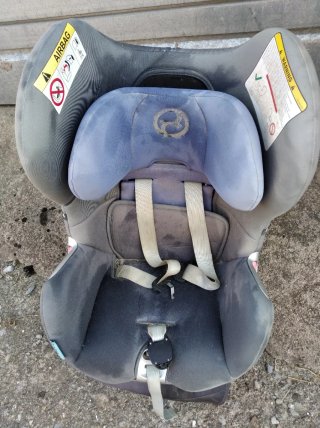 Silla de coche para niño Cybex