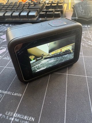 GoPro Hero 9 Black con accessori