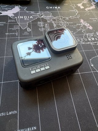 GoPro Hero 9 Black con accessori