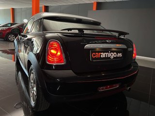 MINI MINI Cooper Coupe