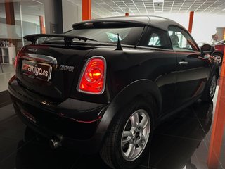 MINI MINI Cooper Coupe