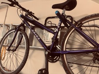 Bicicleta Montaña Mujer