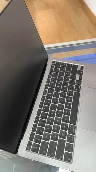 MacBook Air M1 512GB 8GB RAM 2020