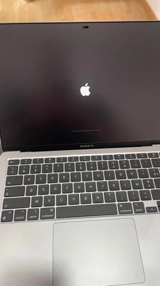 MacBook Air M1 512GB 8GB RAM 2020