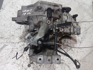 CAJA CAMBIOS SEAT LEON (1M1) EGS21022