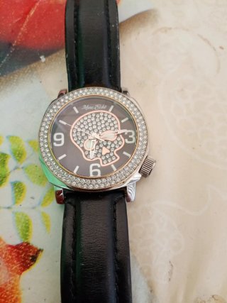 Orologio Marc Ecko Teschio Glitter