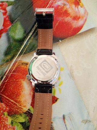 Orologio Marc Ecko Teschio Glitter