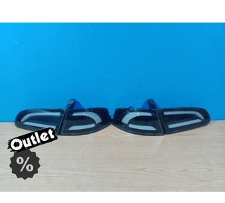 EV PILOTOS SEAT IBIZA 6L 02-08 CARDNA LIGHTBAR FONDO NEGRO L