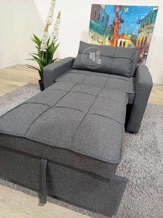 Sofá Cama  – 1 Plaza