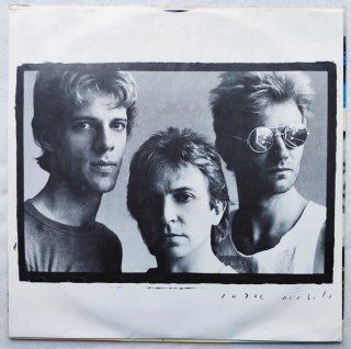 LP 1983 🇳🇱 THE POLICE - SYNCHRONICITY