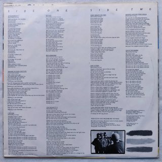 LP 1983 🇳🇱 THE POLICE - SYNCHRONICITY