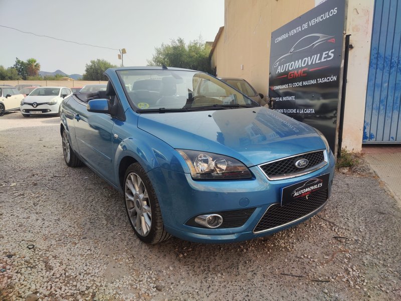 Ford Focus 2.0 TDCI Trend 3p 2008