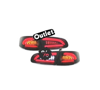 EV PILOTOS SEAT IBIZA 6L 02-08 CARDNA LIGHTBAR FONDO NEGRO L