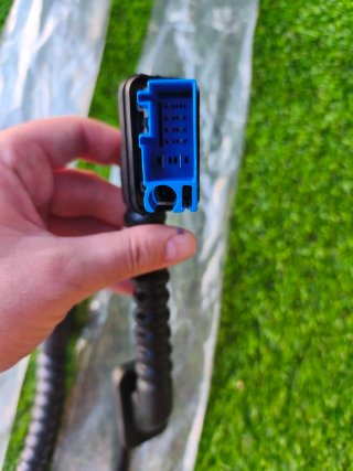 Cableado Maletero Grupo VAG