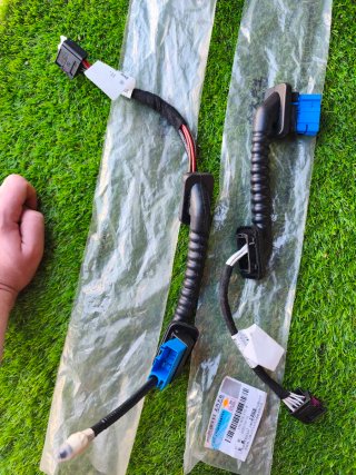 Cableado Maletero Grupo VAG
