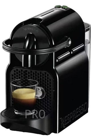 Cafetera monodosis de cápsulas Nespresso