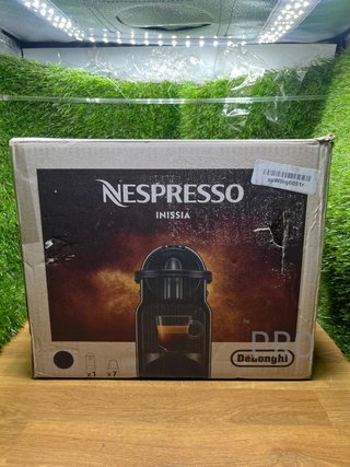 Cafetera monodosis de cápsulas Nespresso