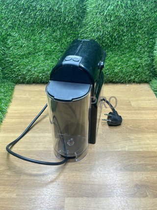 Cafetera monodosis de cápsulas Nespresso