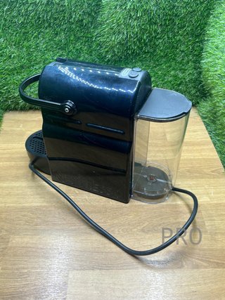 Cafetera monodosis de cápsulas Nespresso