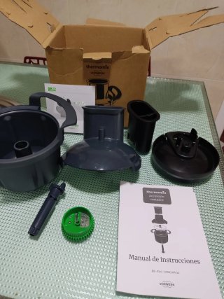 Accesorio Picador Thermomix TM6