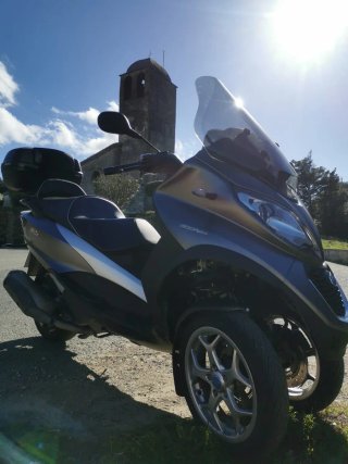 Piaggio  MP3 500 hpe