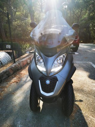Piaggio  MP3 500 hpe